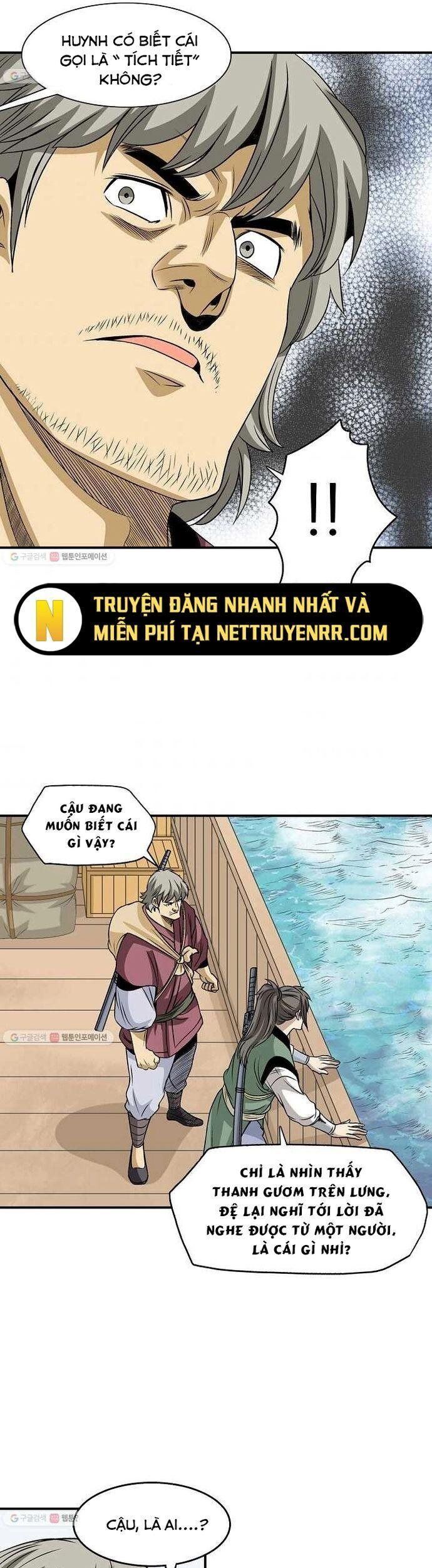 Quang Long Chapter 25 - Trang 2