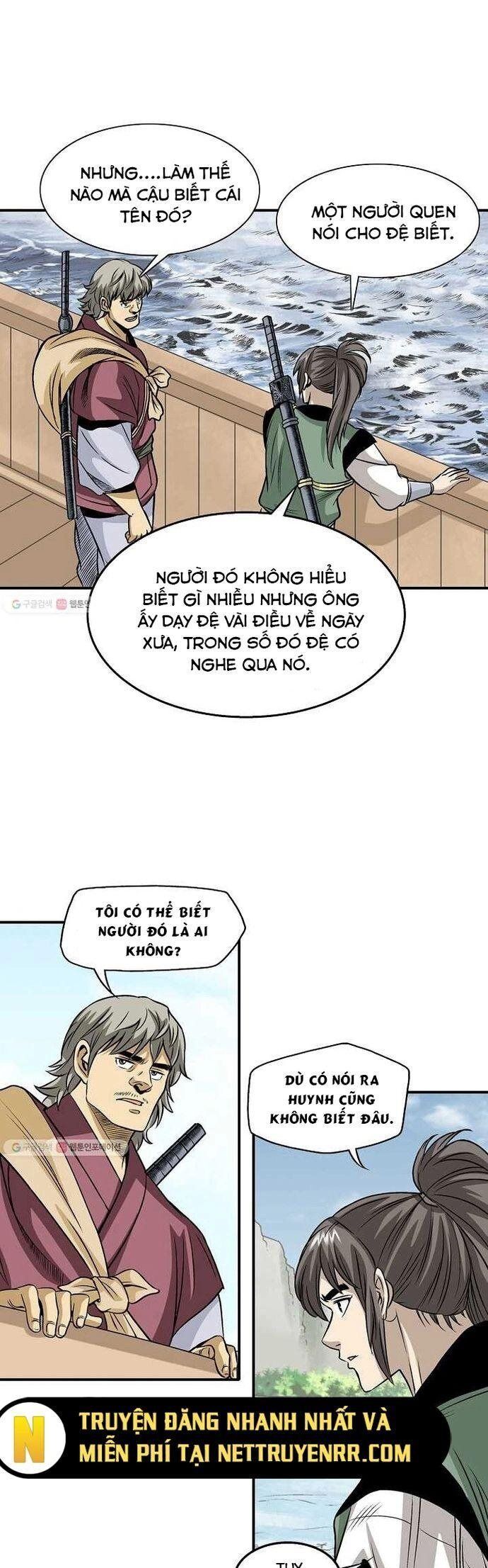 Quang Long Chapter 25 - Trang 2