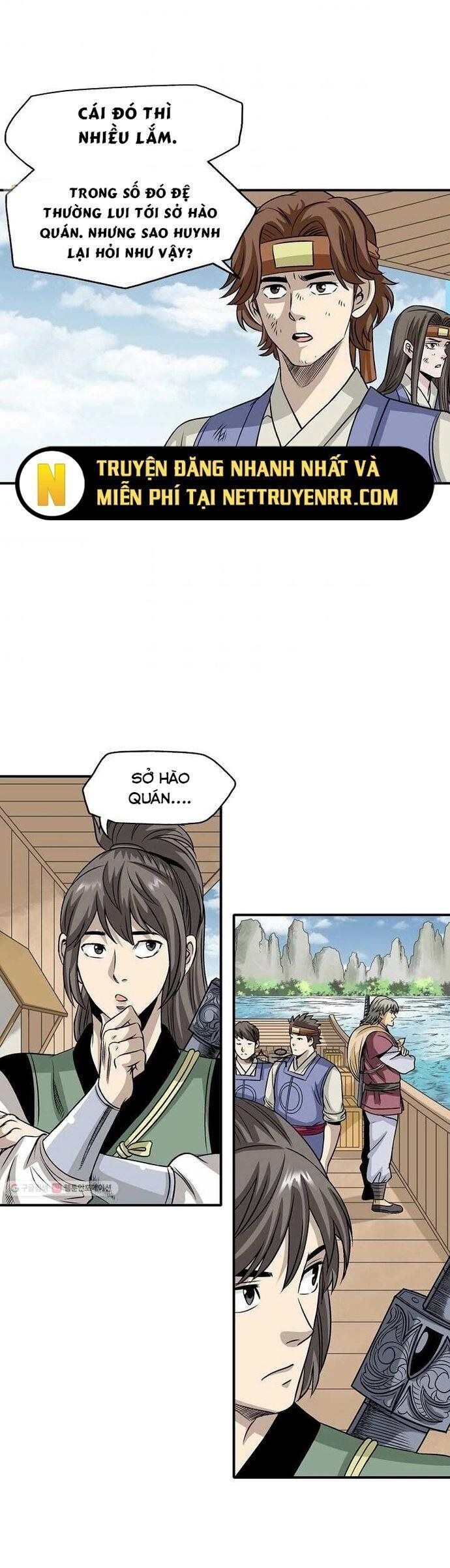 Quang Long Chapter 25 - Trang 2