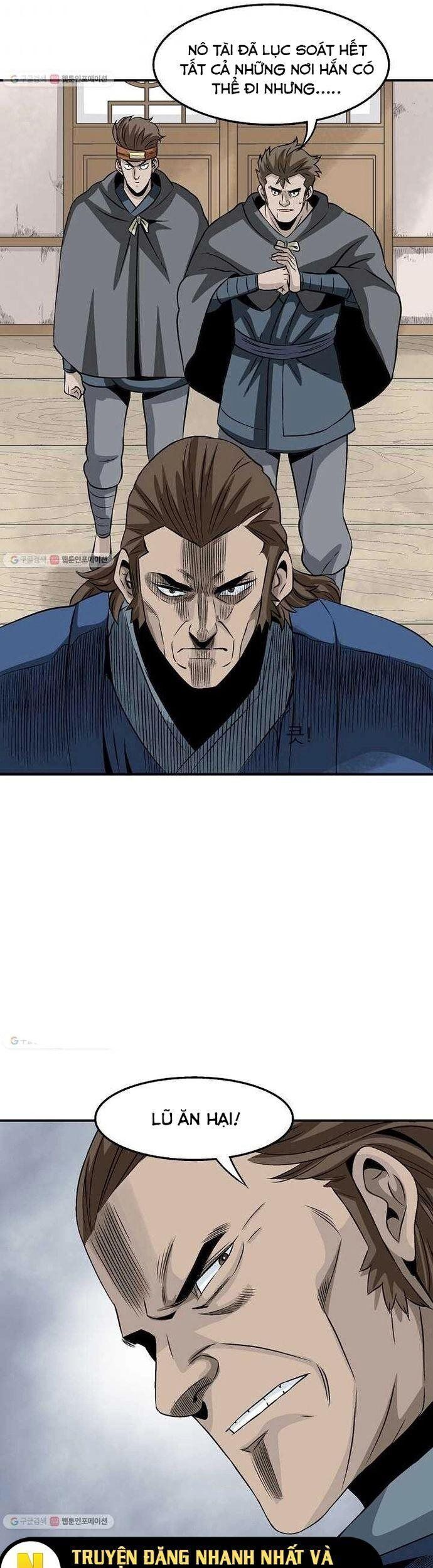 Quang Long Chapter 25 - Trang 2