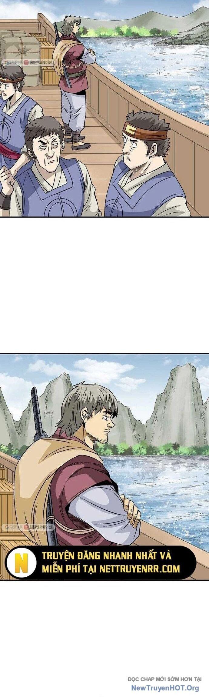 Quang Long Chapter 25 - Trang 2