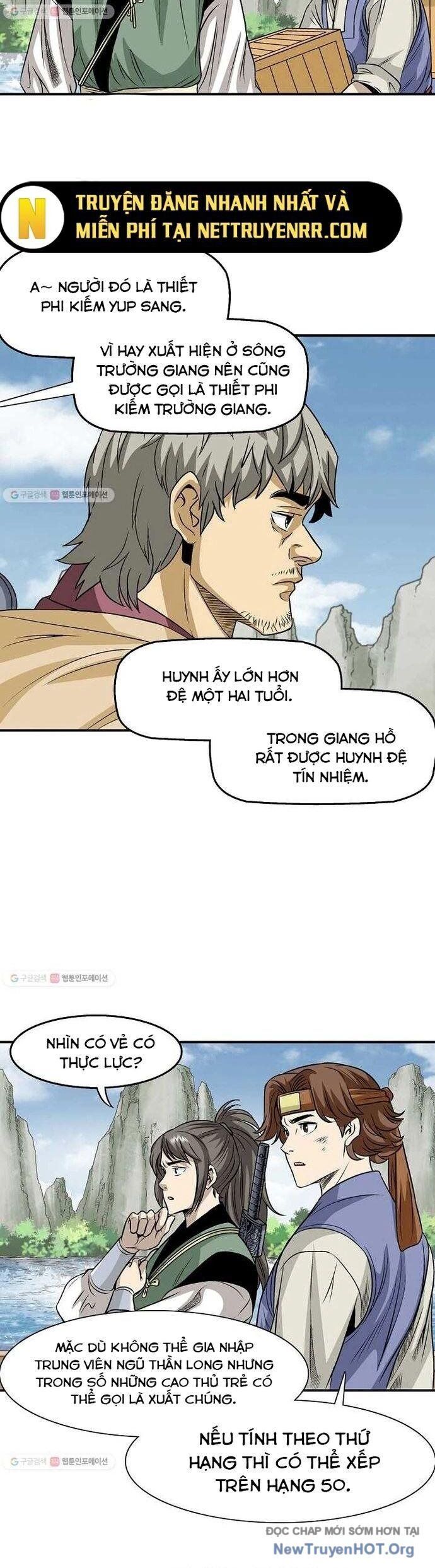 Quang Long Chapter 25 - Trang 2