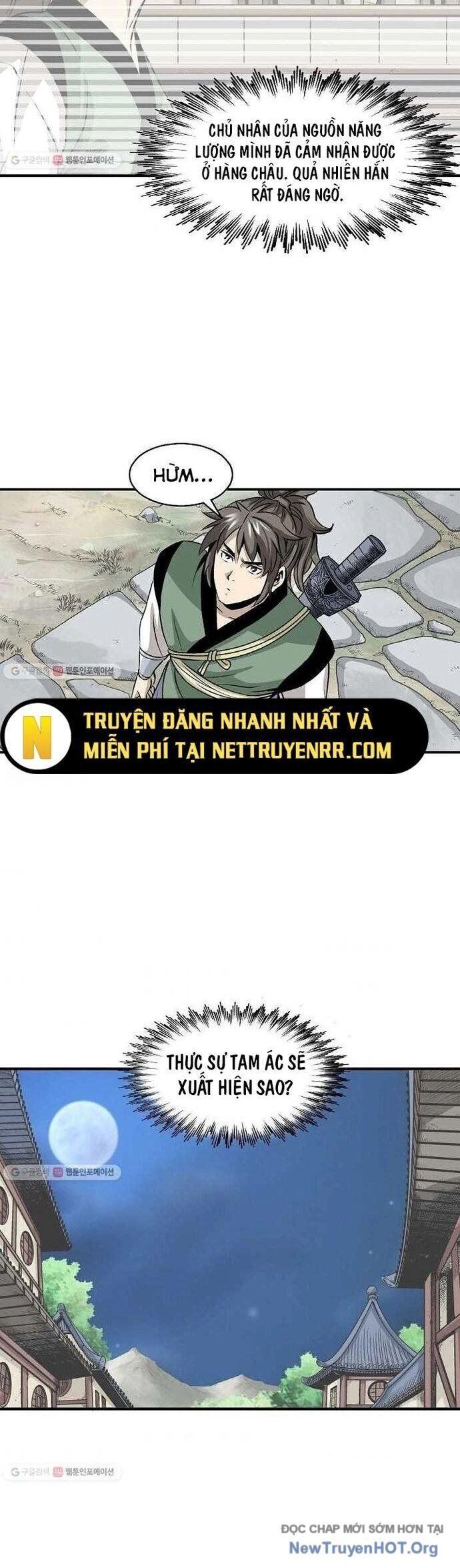 Quang Long Chapter 26 - Trang 2