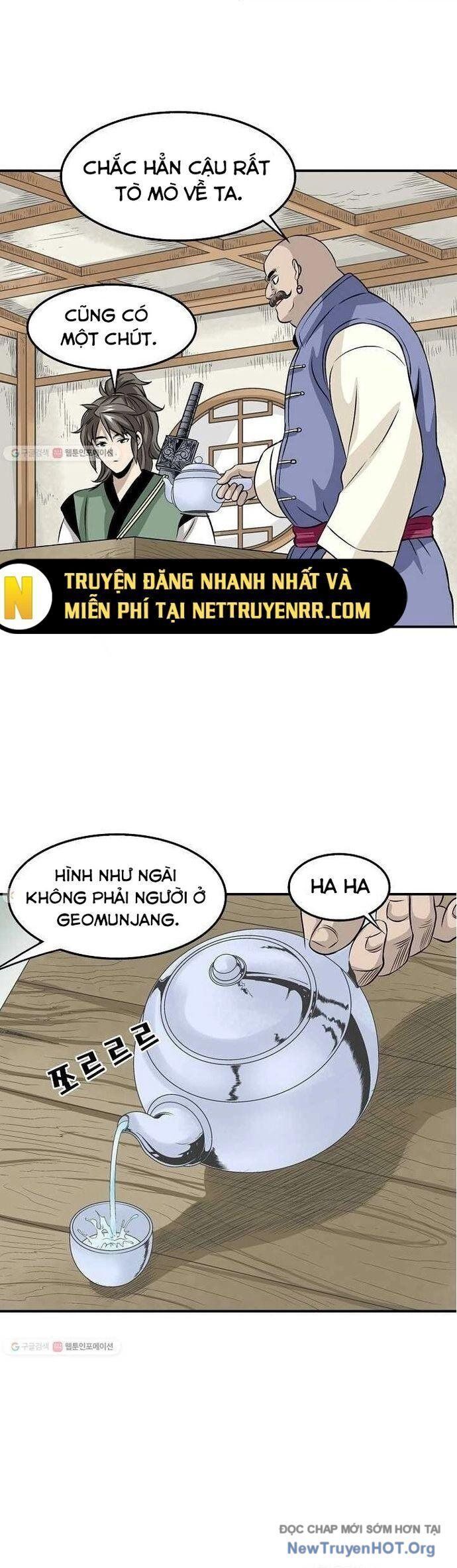 Quang Long Chapter 26 - Trang 2