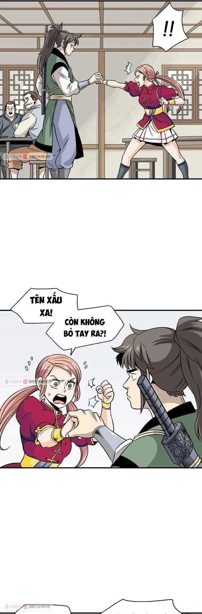 Quang Long Chapter 27 - Trang 2