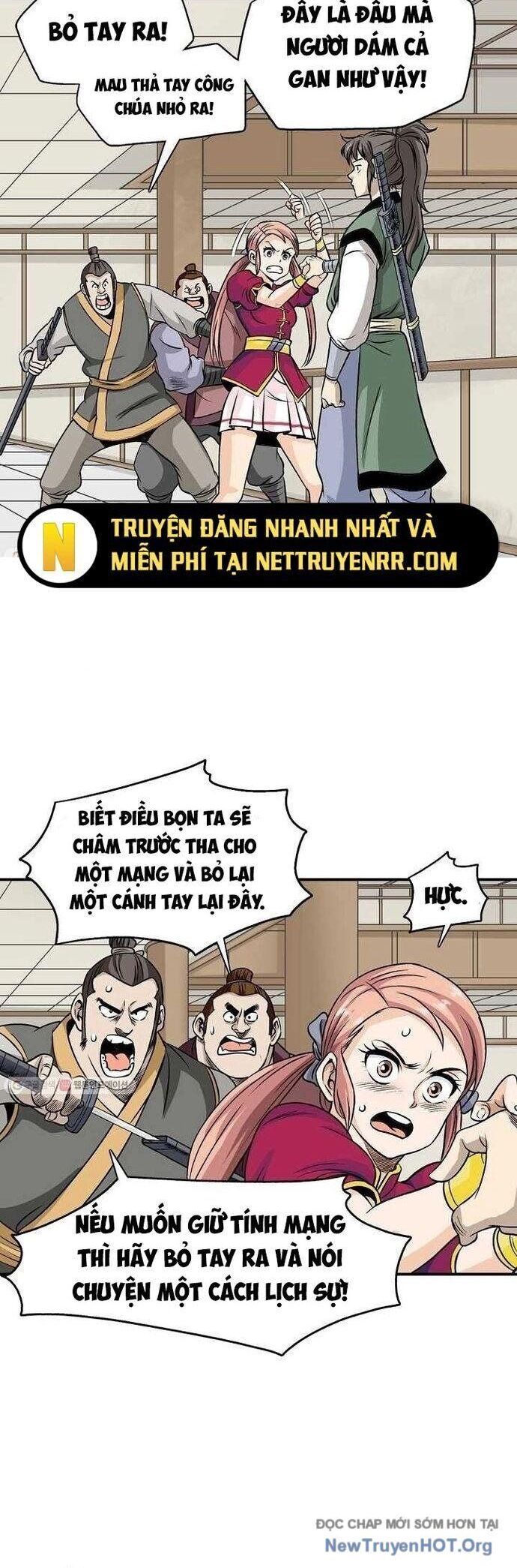 Quang Long Chapter 27 - Trang 2