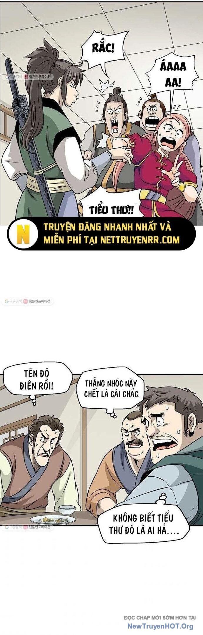 Quang Long Chapter 27 - Trang 2