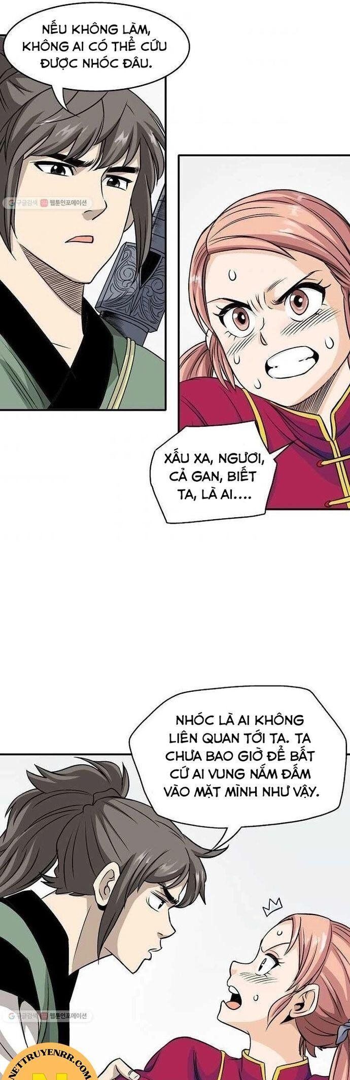 Quang Long Chapter 27 - Trang 2