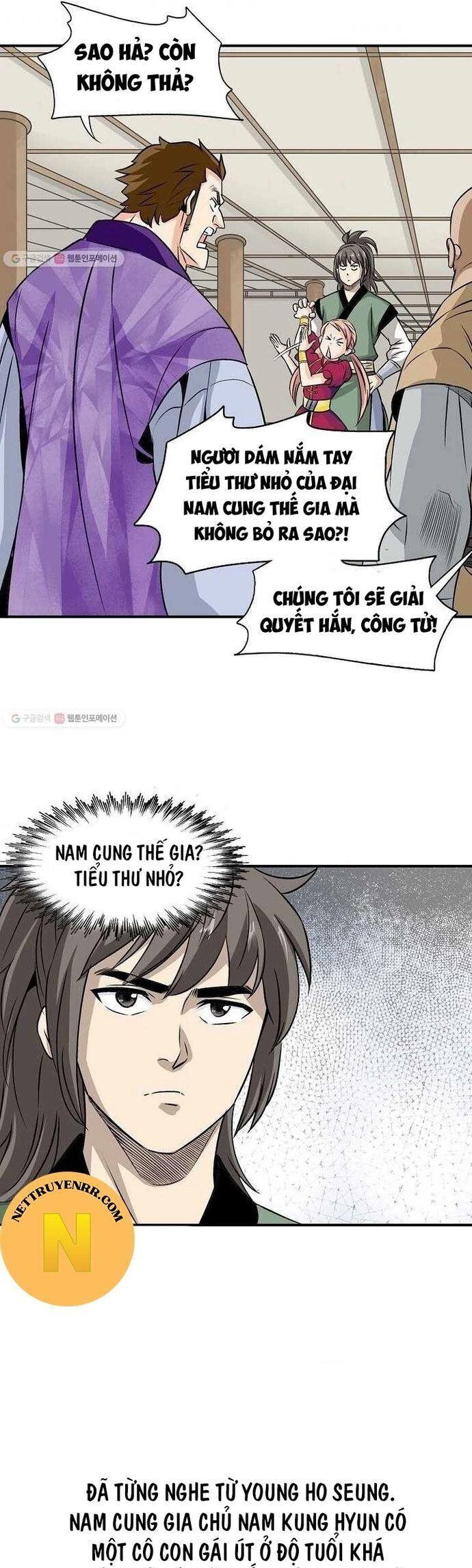 Quang Long Chapter 27 - Trang 2