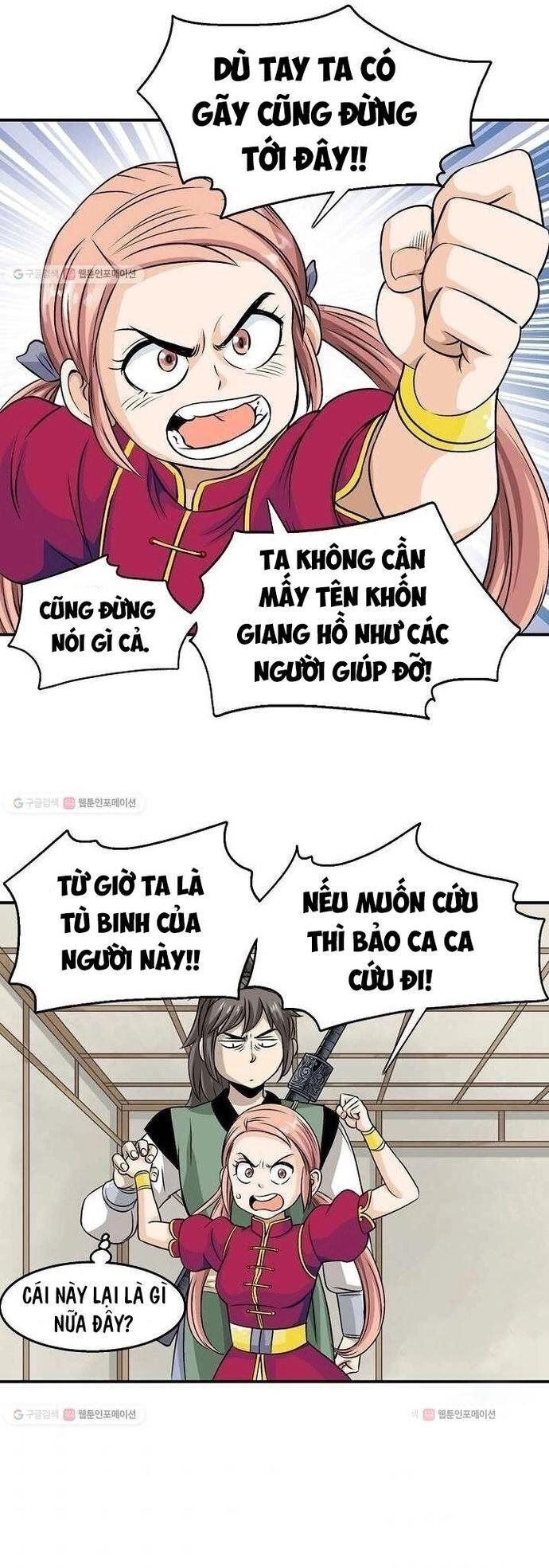 Quang Long Chapter 27 - Trang 2