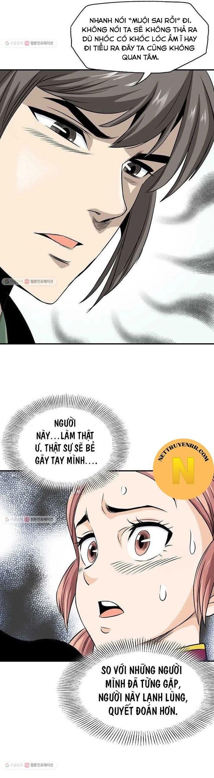 Quang Long Chapter 27 - Trang 2