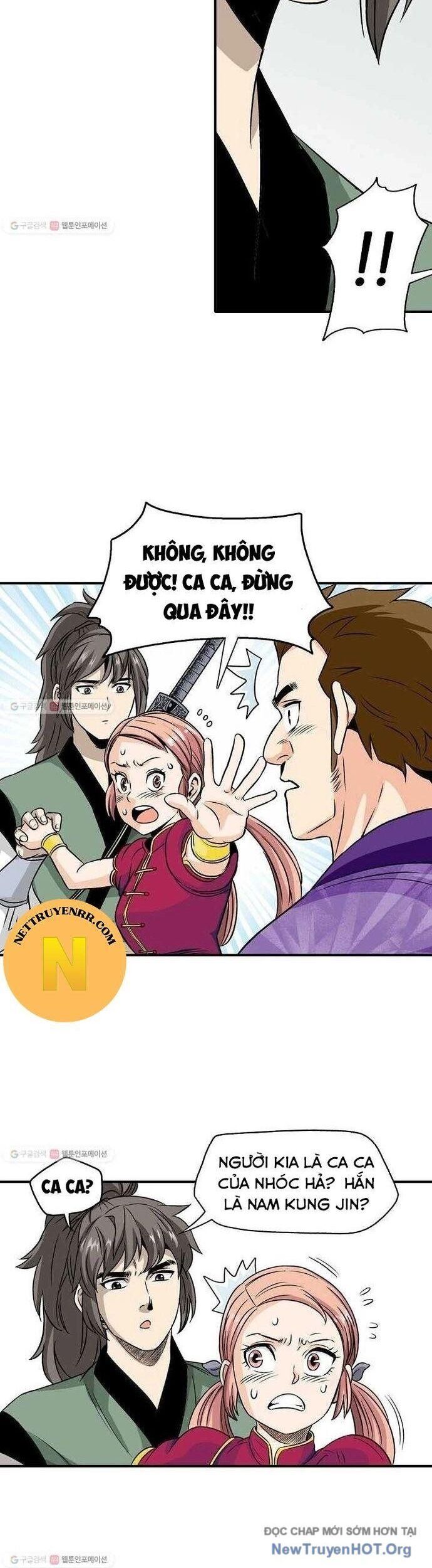 Quang Long Chapter 27 - Trang 2