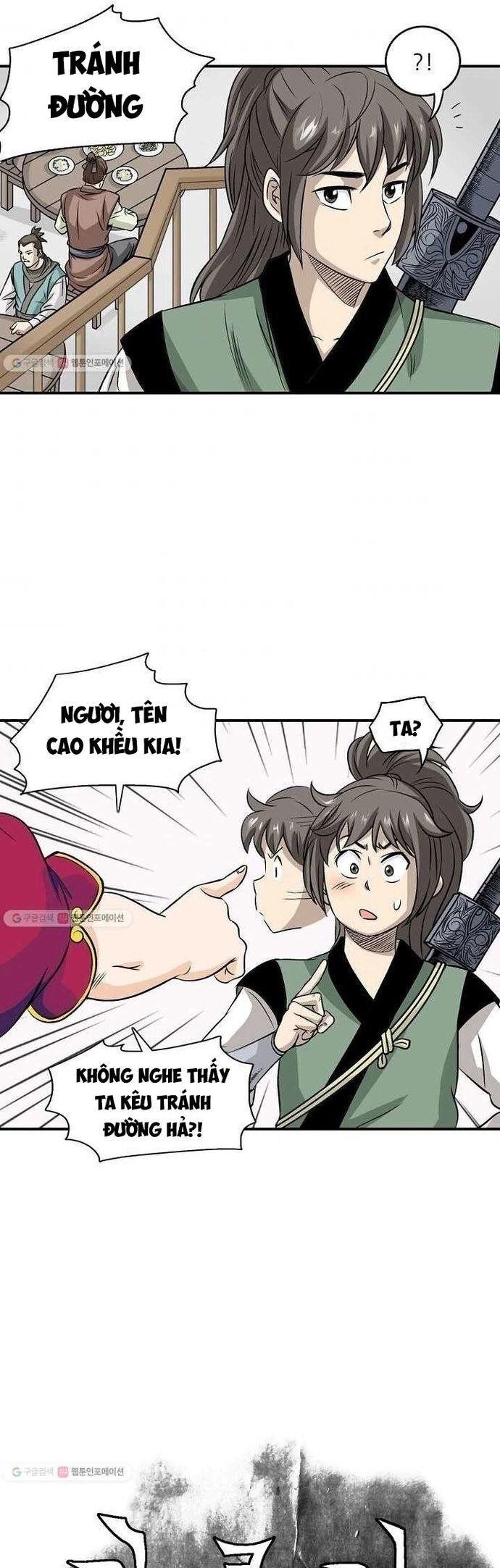 Quang Long Chapter 27 - Trang 2