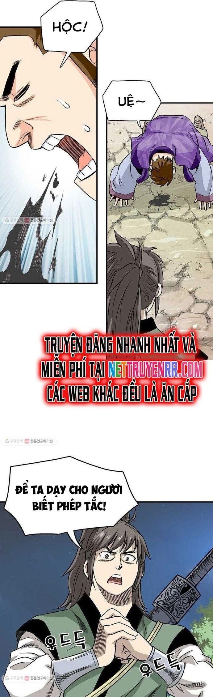 Quang Long Chapter 28 - Trang 2