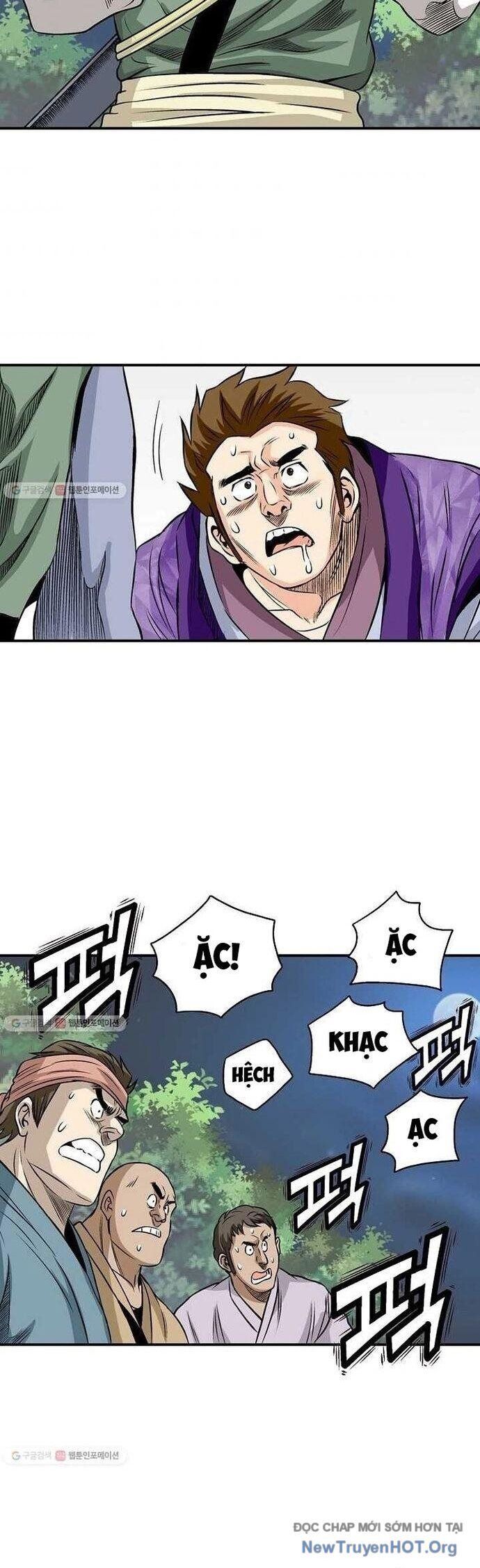 Quang Long Chapter 28 - Trang 2