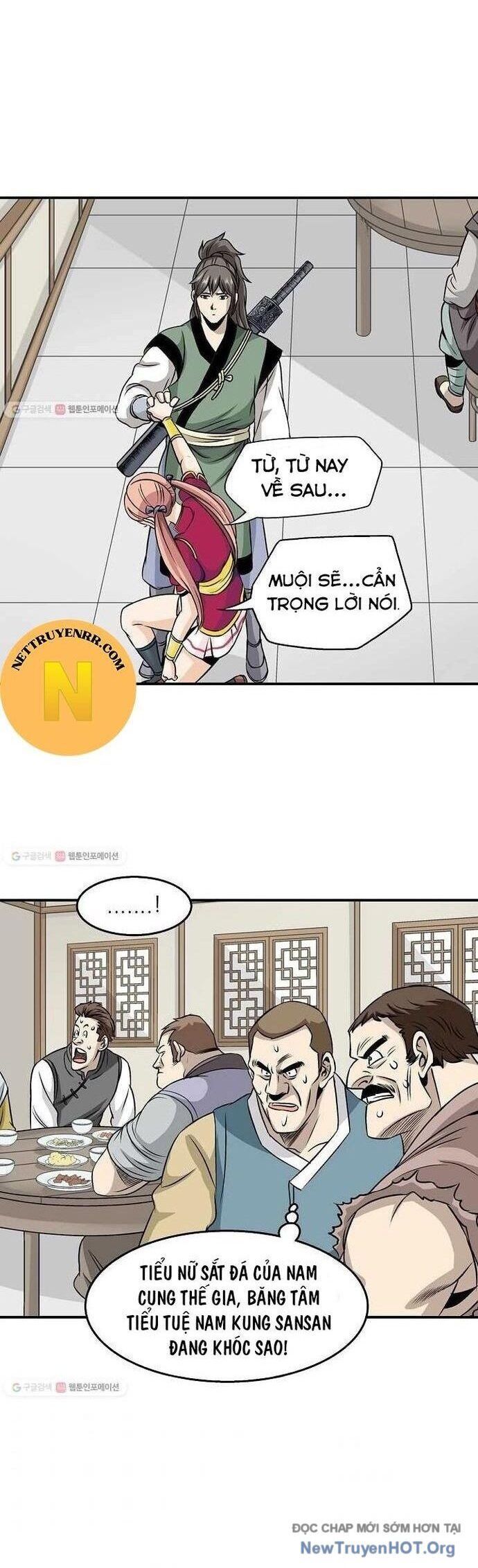 Quang Long Chapter 28 - Trang 2