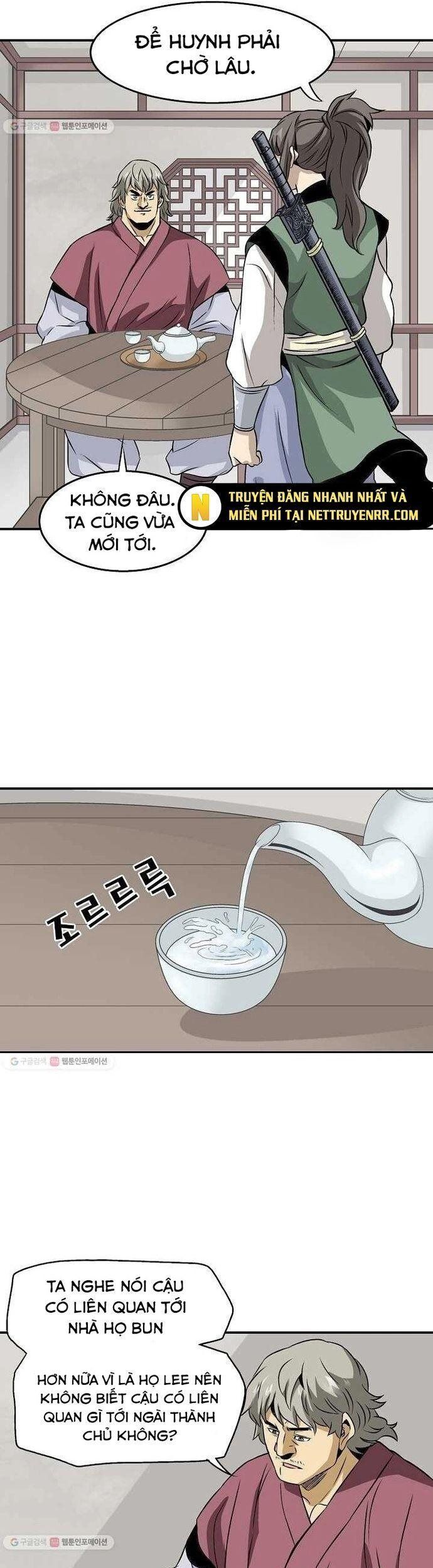 Quang Long Chapter 29 - Trang 2