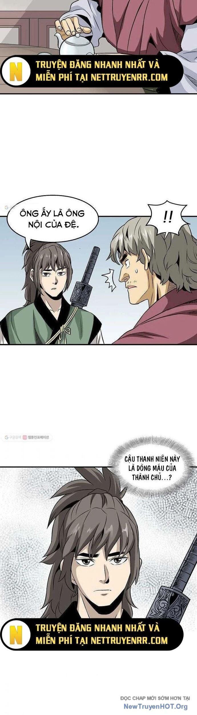 Quang Long Chapter 29 - Trang 2