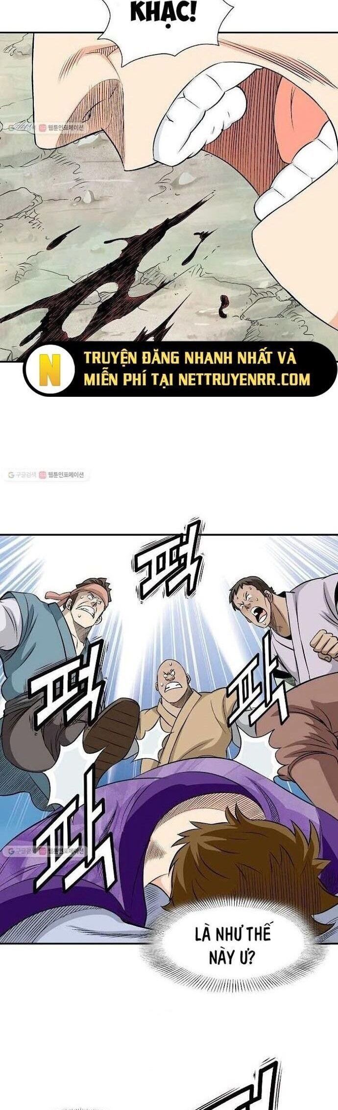 Quang Long Chapter 29 - Trang 2