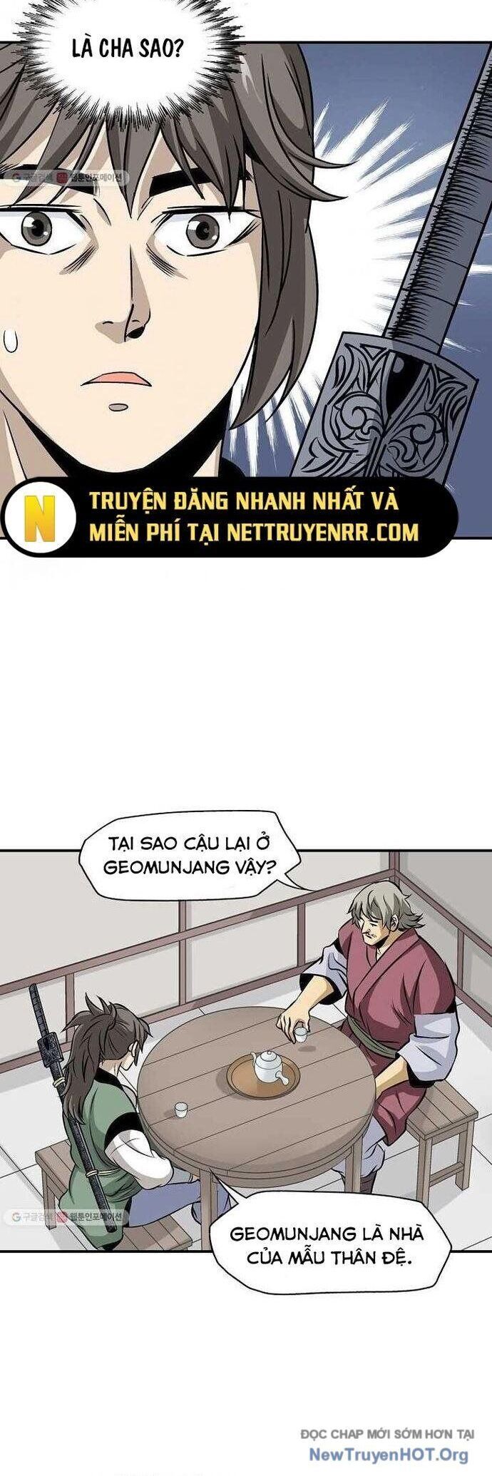 Quang Long Chapter 29 - Trang 2