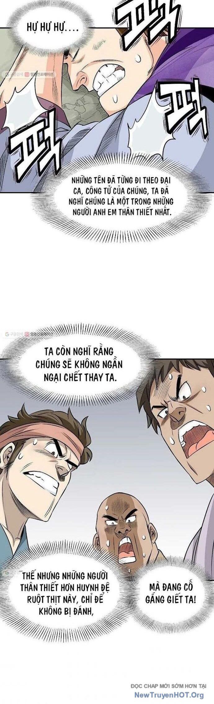 Quang Long Chapter 29 - Trang 2