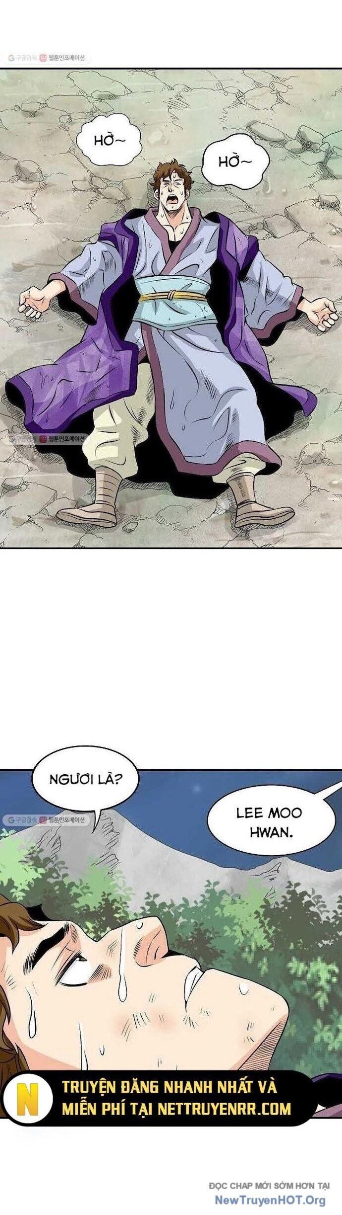 Quang Long Chapter 29 - Trang 2