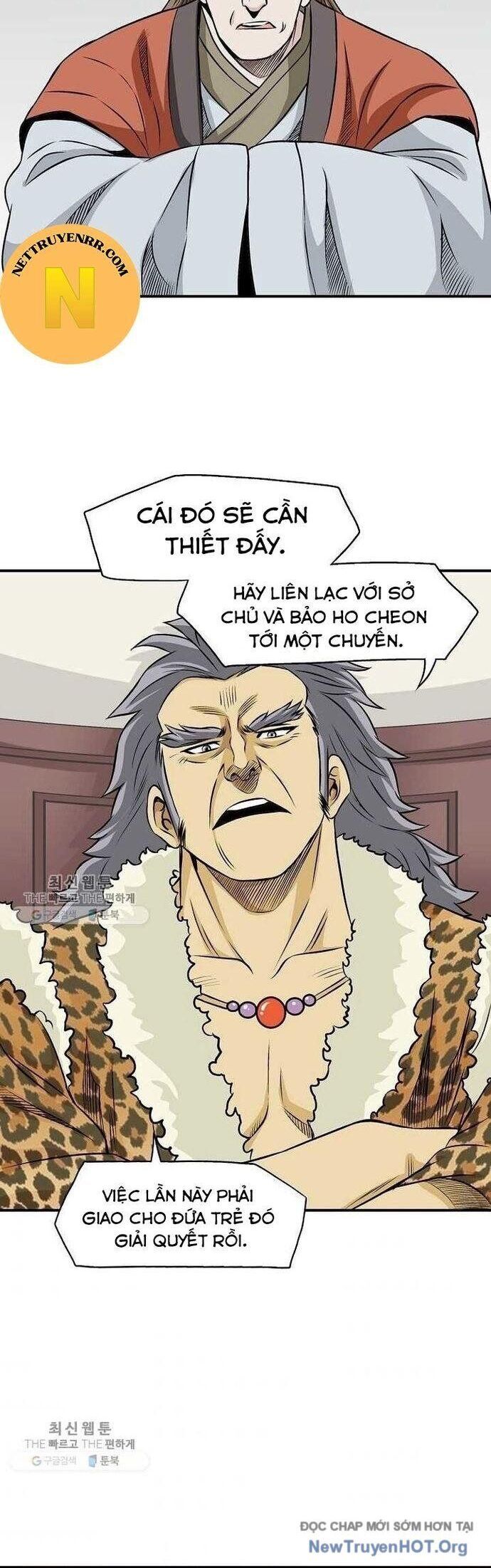 Quang Long Chapter 30 - Trang 2