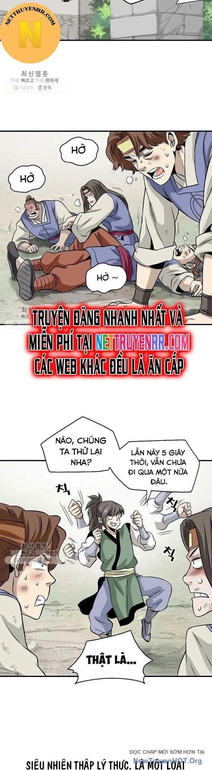 Quang Long Chapter 30 - Trang 2