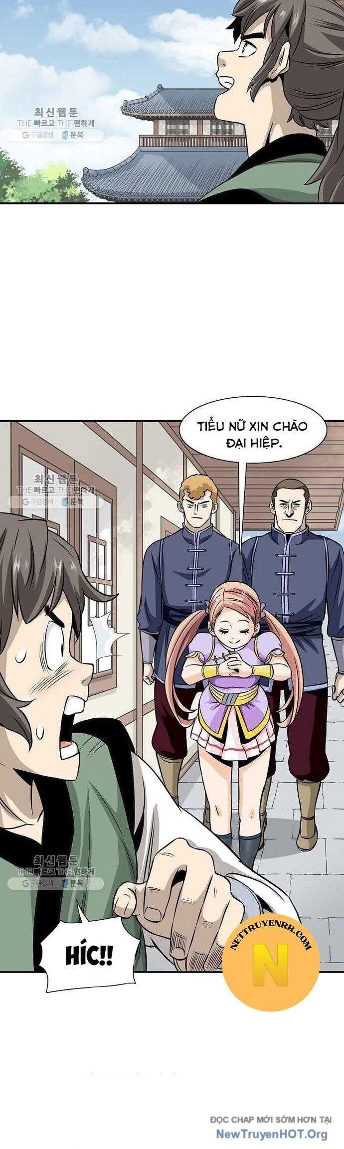 Quang Long Chapter 30 - Trang 2