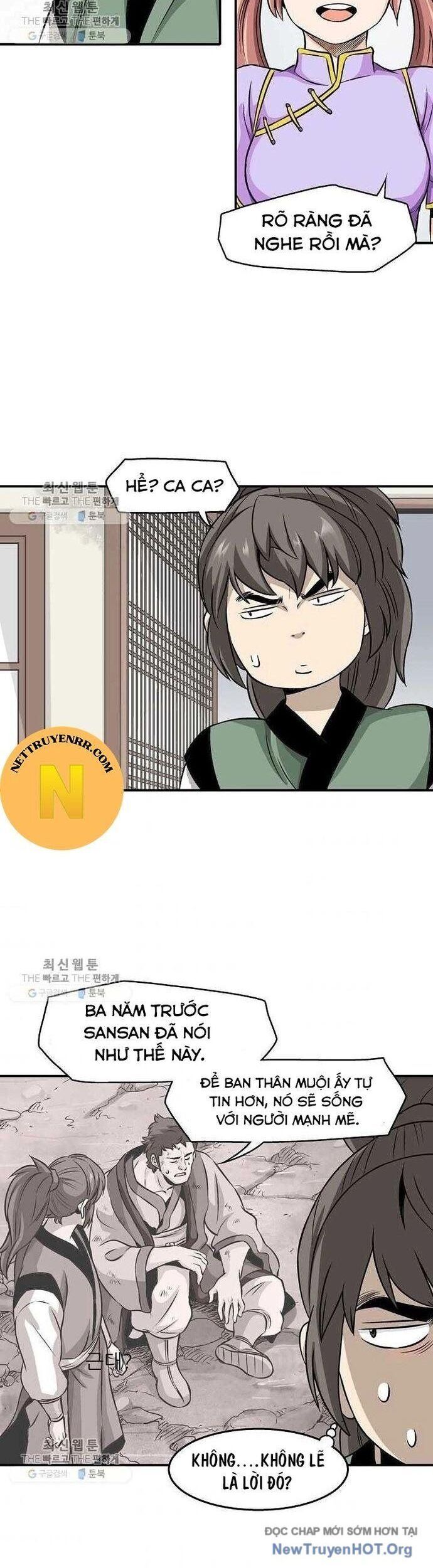 Quang Long Chapter 30 - Trang 2