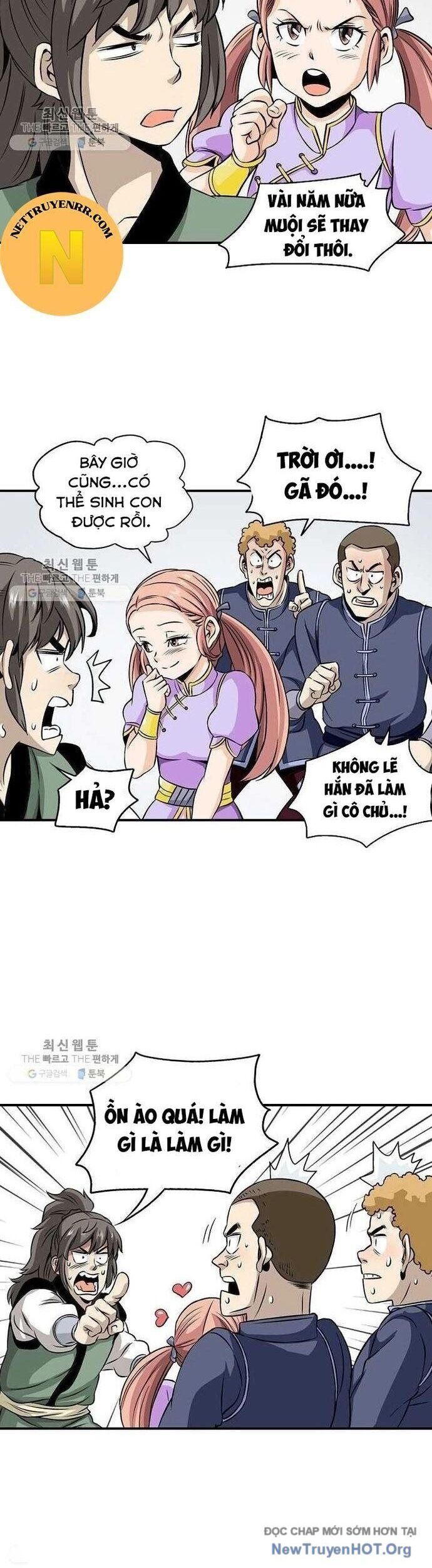 Quang Long Chapter 30 - Trang 2