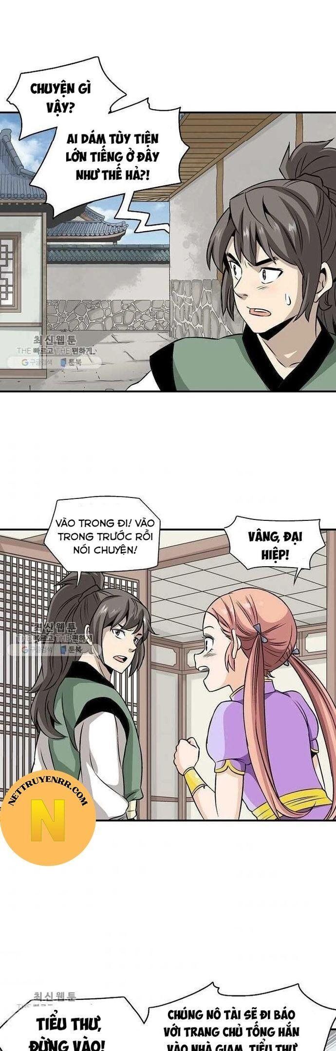 Quang Long Chapter 30 - Trang 2
