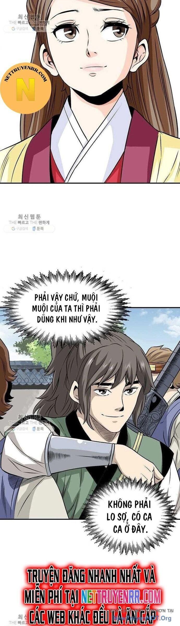 Quang Long Chapter 30 - Trang 2