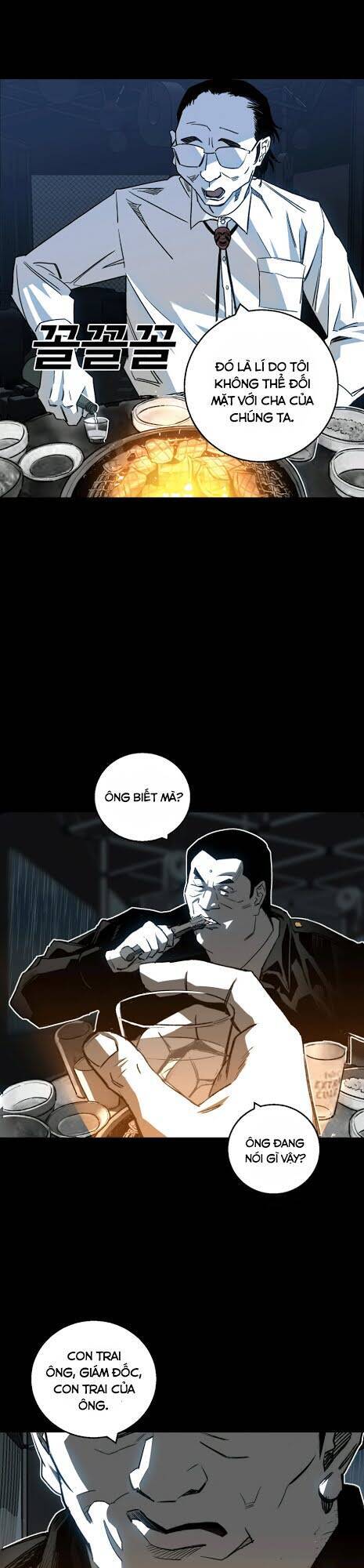 Quảng Trường Máu Chapter 1 - Trang 2