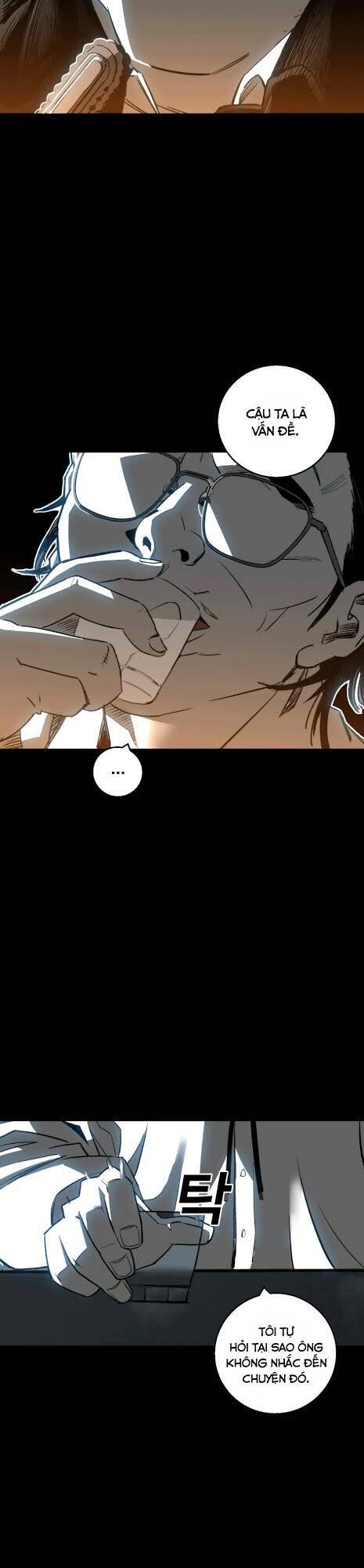 Quảng Trường Máu Chapter 1 - Trang 2