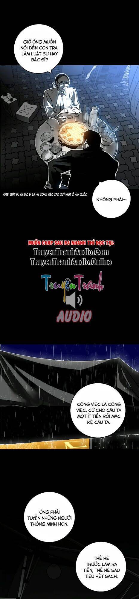 Quảng Trường Máu Chapter 1 - Trang 2