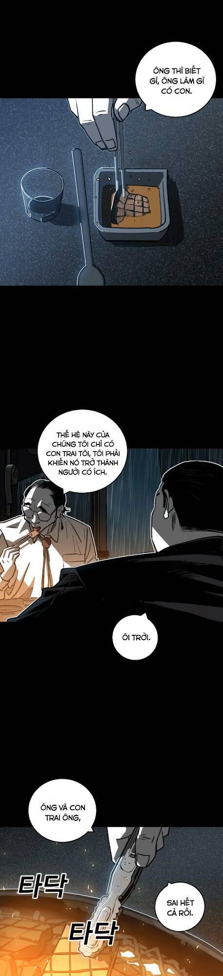 Quảng Trường Máu Chapter 1 - Trang 2