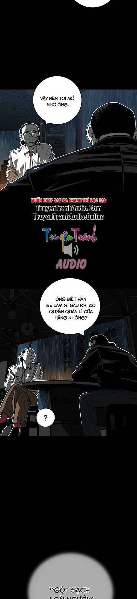 Quảng Trường Máu Chapter 1 - Trang 2