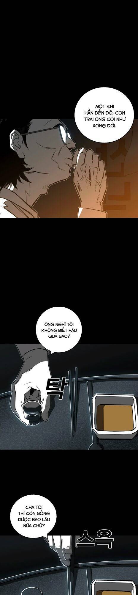 Quảng Trường Máu Chapter 1 - Trang 2