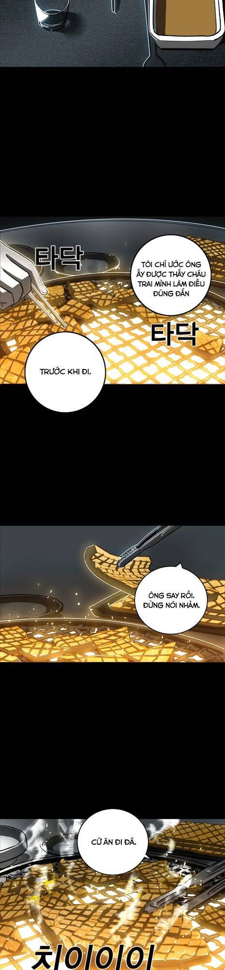 Quảng Trường Máu Chapter 1 - Trang 2