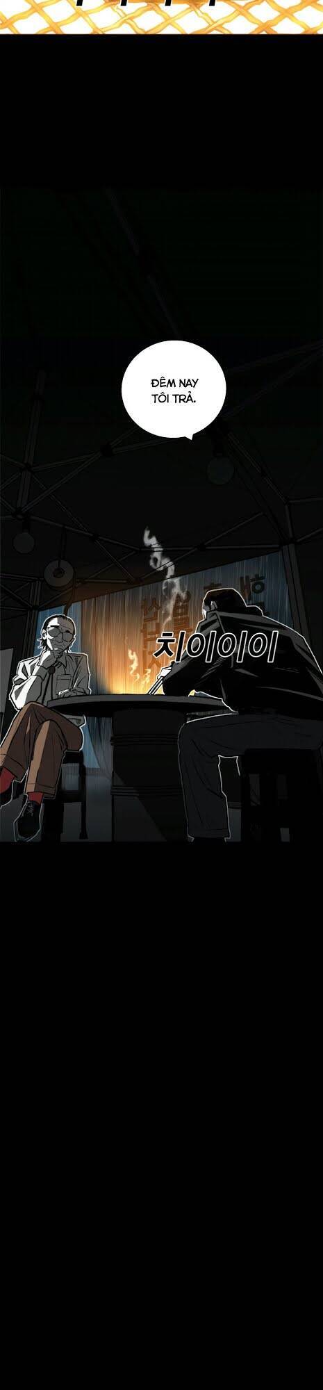 Quảng Trường Máu Chapter 1 - Trang 2