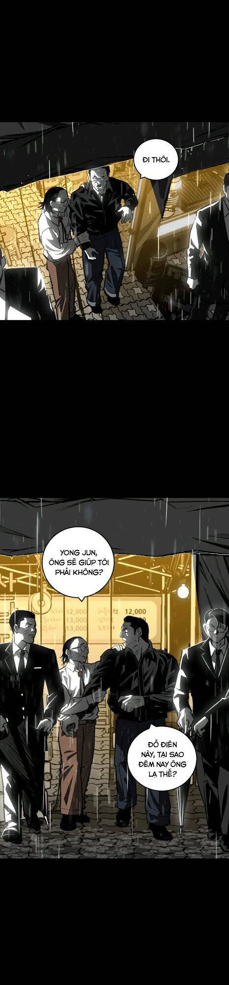 Quảng Trường Máu Chapter 1 - Trang 2