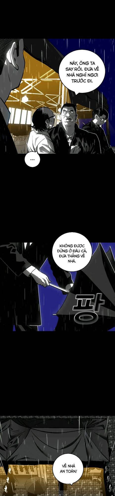 Quảng Trường Máu Chapter 1 - Trang 2