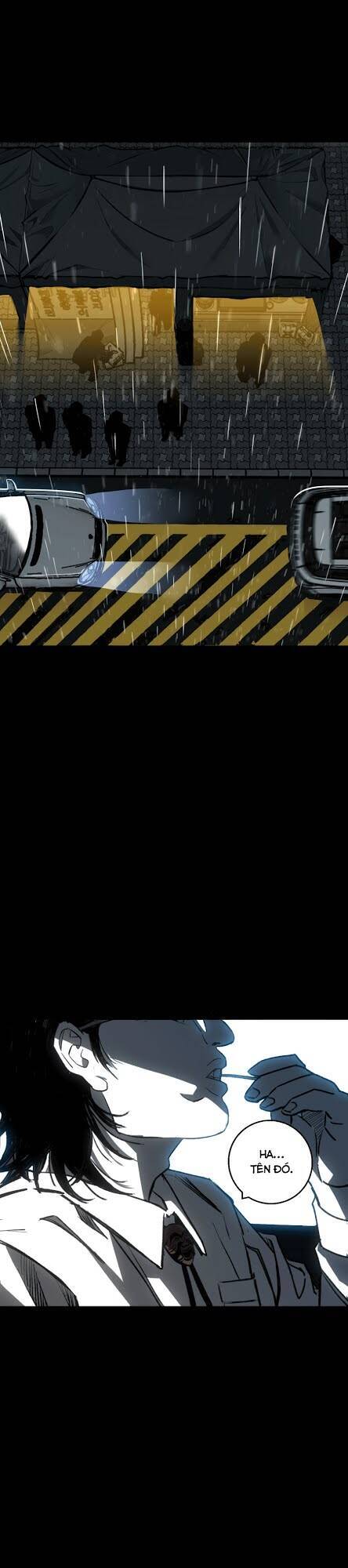 Quảng Trường Máu Chapter 1 - Trang 2
