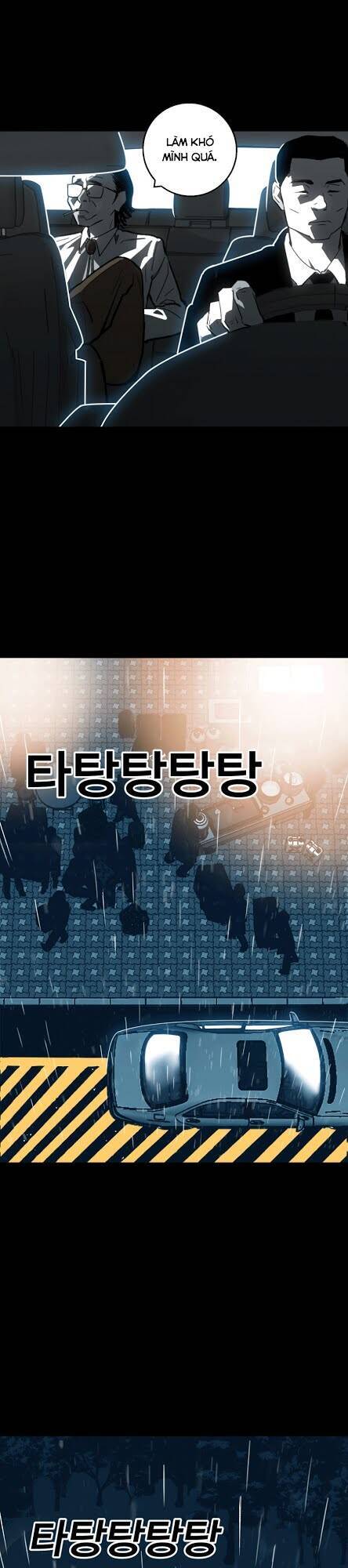 Quảng Trường Máu Chapter 1 - Trang 2