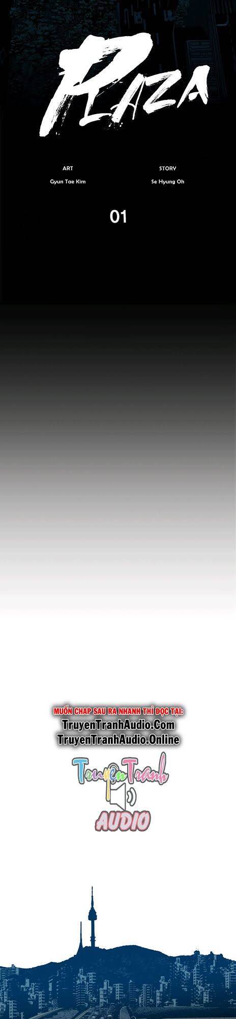 Quảng Trường Máu Chapter 1 - Trang 2