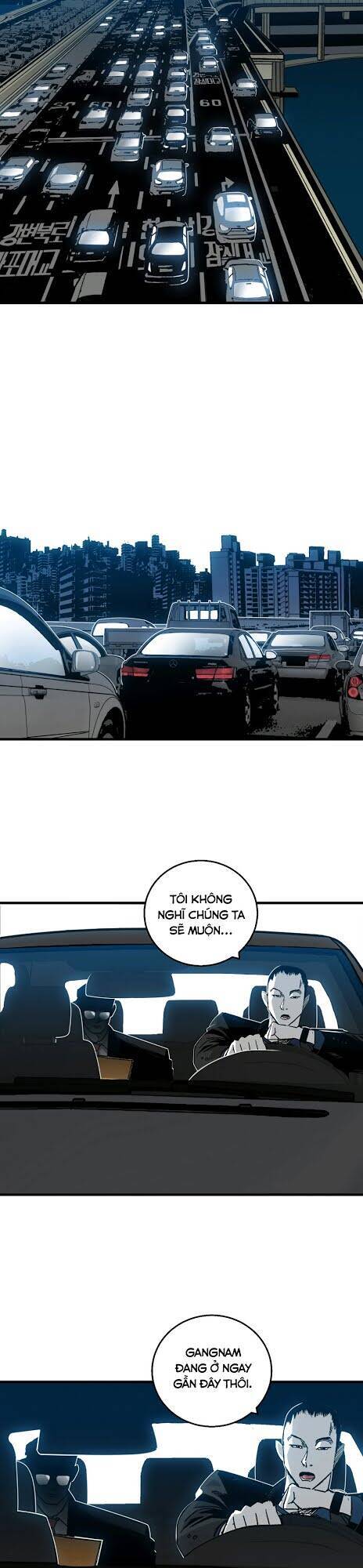 Quảng Trường Máu Chapter 1 - Trang 2