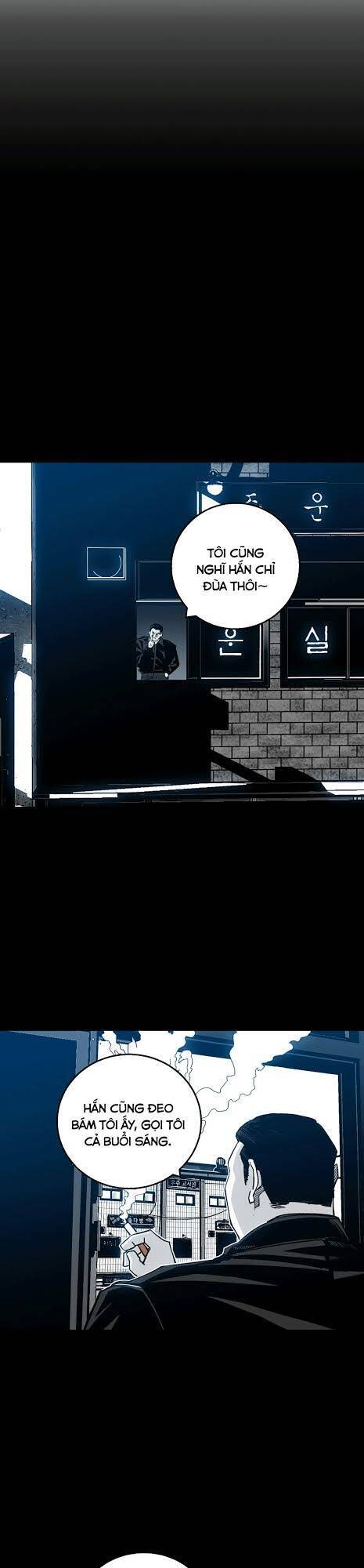 Quảng Trường Máu Chapter 1 - Trang 2