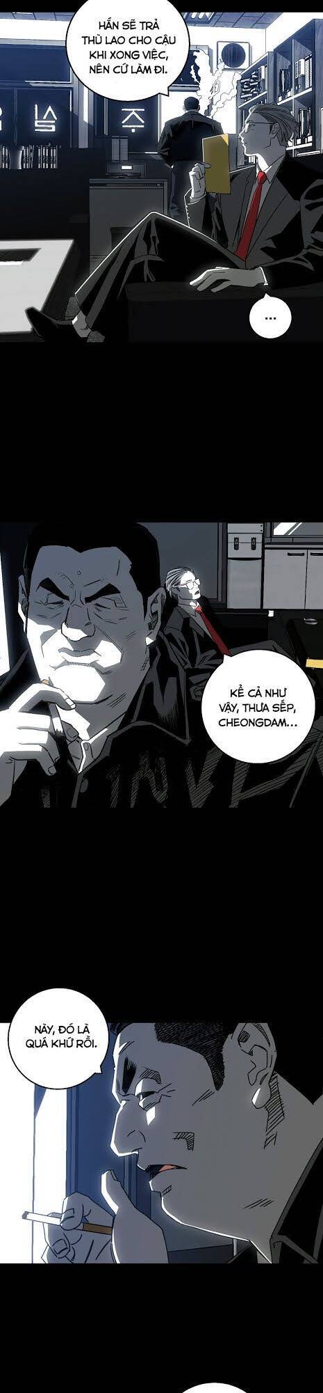 Quảng Trường Máu Chapter 1 - Trang 2