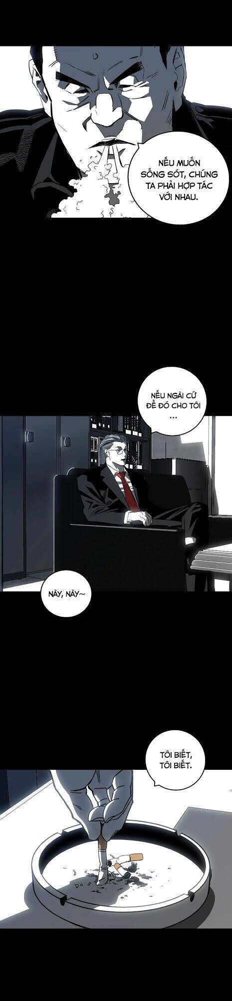 Quảng Trường Máu Chapter 1 - Trang 2